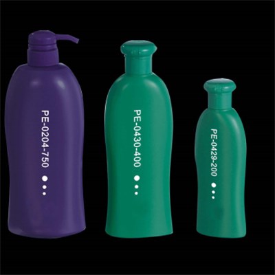 Oval Bottle,200ml--400ml-750ml,HDPE