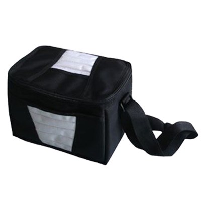 Black And White 1680D Combinated Cooler Bag