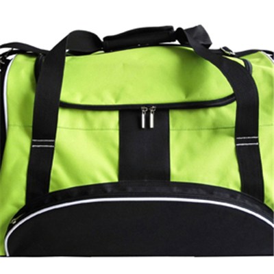 Large Duffle Bag With Adjustable Strap