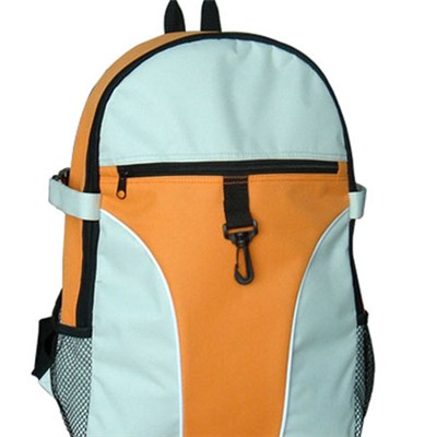 Daily Use Backpack With Main Laptop Compartment