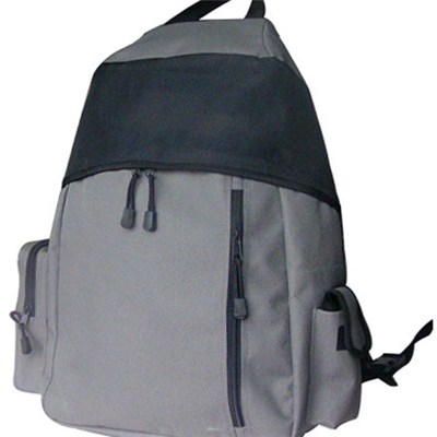 Polyster Backpack With Laptop Compartment