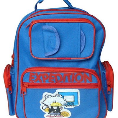 Children''s Backpack With Cute Printing Pattern