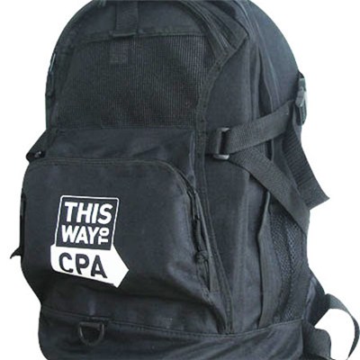 Multi-pockets Backpack With Laptop Compartment
