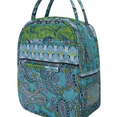 Quilted Fashion OL Lunch Box