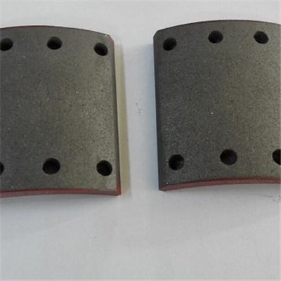 SAF Non-metallic Brake Lining