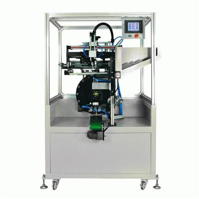 Automatic Cylindrical Screen Printer