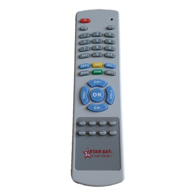 Africa Universal TV remote SAT remote Control STAR SAT SR-X1500D SUPER MK-II