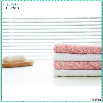 Wholesale Custom 100% Terry Cotton Bath Towel
