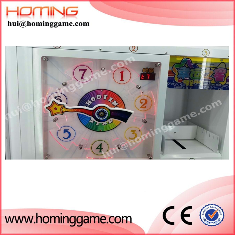 2016 new game zone gift prize reverse vending new redemption game machine toy,pusher toy 