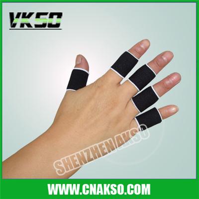 Gym Finger Support Sleeve
