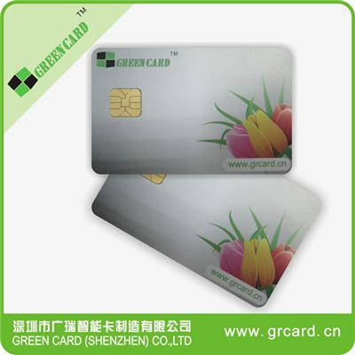 Contact Ic Card