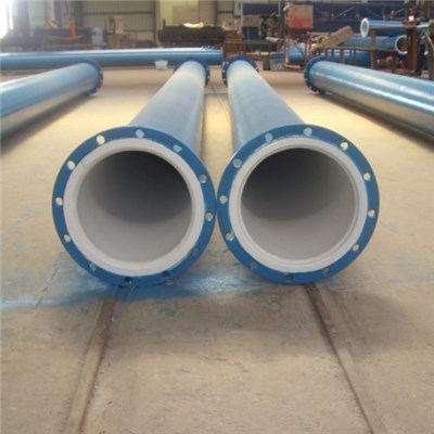 (PVC) Plastic Coated Steel Pipes