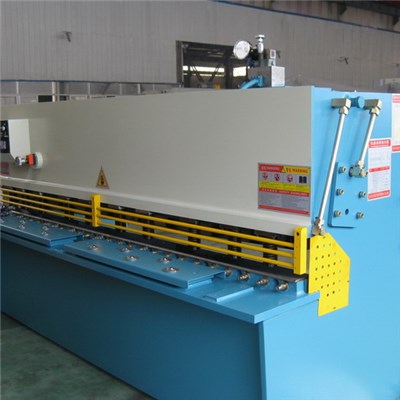 QC12Y Metal Cutting Machine-4×2500