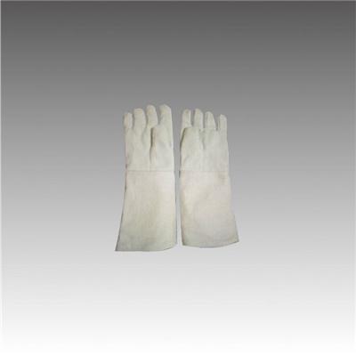 Ceramic Fiber Gloves Mitten, Finger