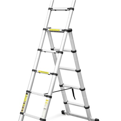 5+2 Telescopic Ladder