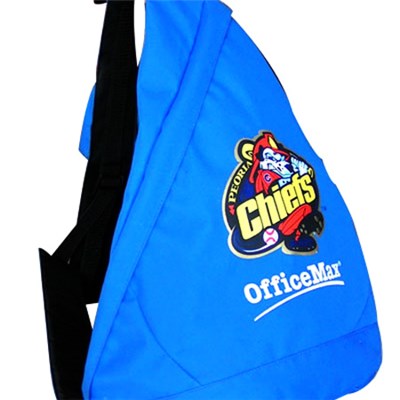 Single Shoulder Triangle Sling Backpack