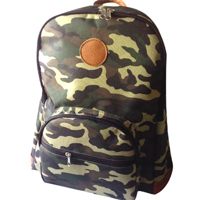Polyester School Backpack& Travel Bag