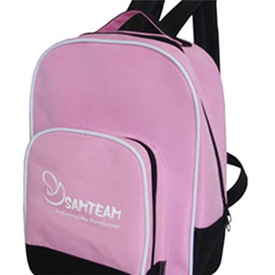 Micro-fiber School Backpack