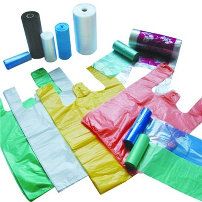 HDPE House Hold Bags