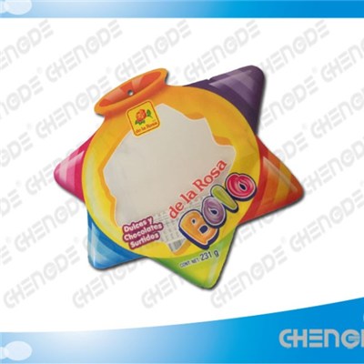 Customized Shape Bag For Candy
