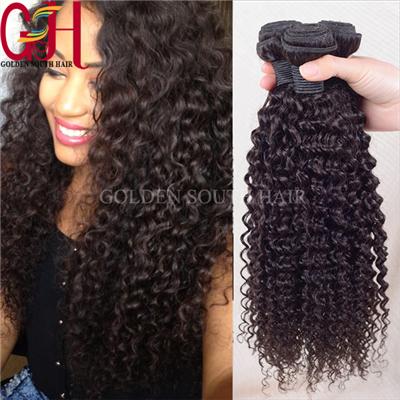 Peruvian Kinky Curly Hair