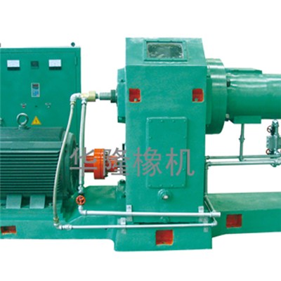 Hot-feed Extruder