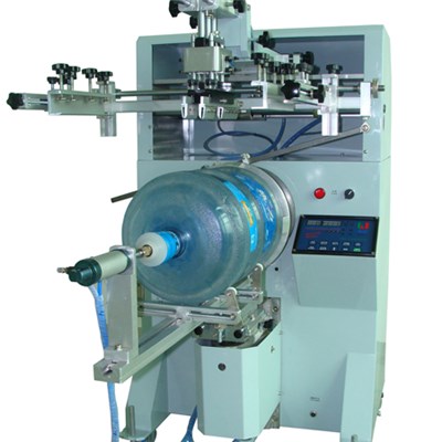 Cylindrical Screen Printing Machine Manufacturers