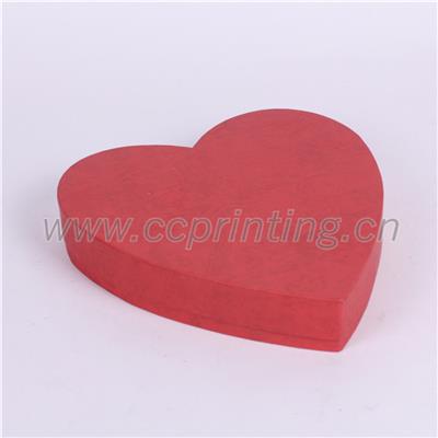 Heart Shape Gift Paper Box