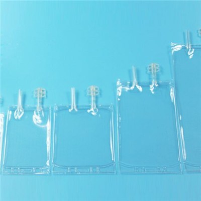 Double Tube Infusion Bag