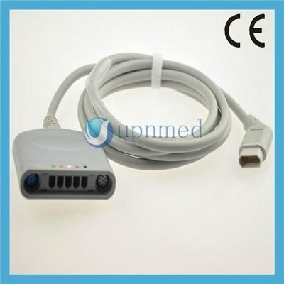3368391 Siemens/Draeger Compatible ECG Trunk Cable