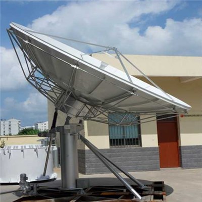 4.5m Earth station antenna