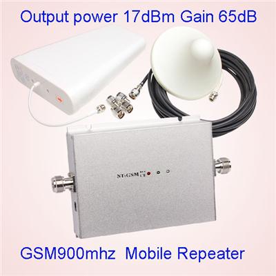 15dBm 900MHz GSM Home Use Mini Signal Booster AGC ALC