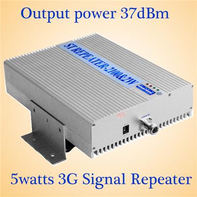 5watts Indoor 3G Signal Repeater