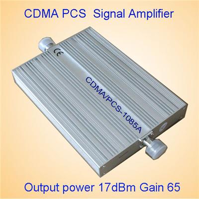 17dBm 850 1900 Dual Band Signal Booster AGC ALC