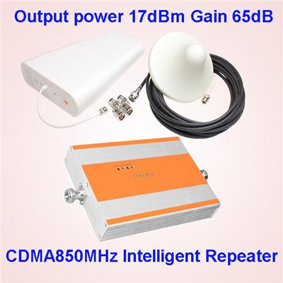 17dBm 850MHz Signal Booster Vehicle Use AGC ALC