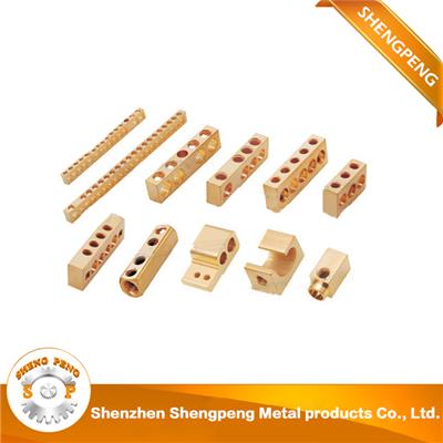 Small Brass Parts