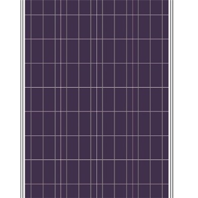 100W 110W 120W Polycrstalline Solar Panel