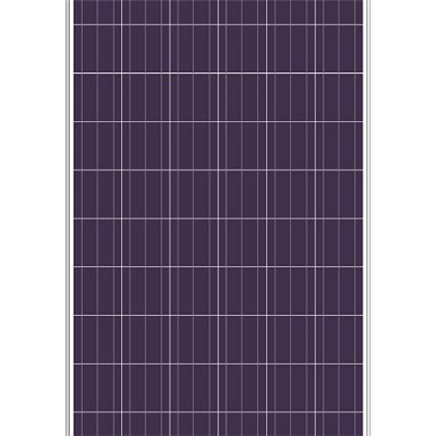 250W 255W 260W 265W 270W Polycrstalline Solar Panel