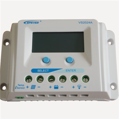 10A PWM Solar Charge Controller