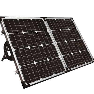 100W Foldable Solar Panel