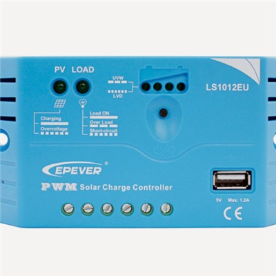 15A PWM Solar Charge Controller
