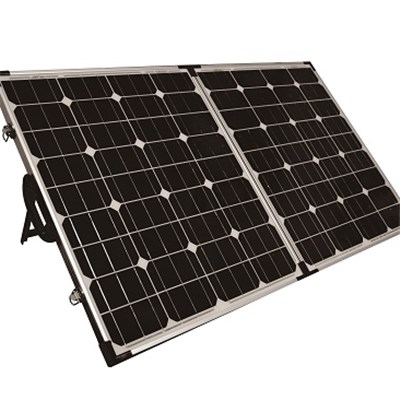 140W Foldable Solar Panel