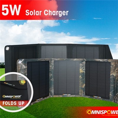 15W Solar Charger