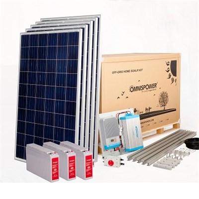 1KW/1.5KW Home Solar Kit