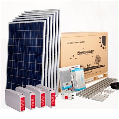 2KW/3KW Home Solar Kit