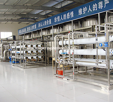 Membrane Filtration System