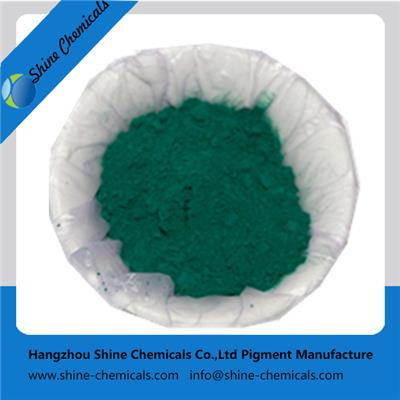 CI.Pigment Green 7-Phthalo Green X709