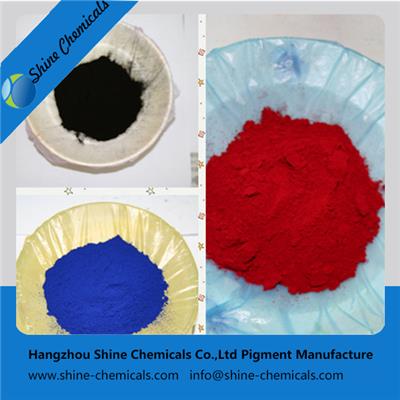 CI.Pigment Blue 79-Aluminum Phthalocyamine ALI