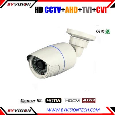 1080P AHD+TVI+CVI Bullet Camera