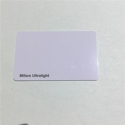 Ultralight NFC Card